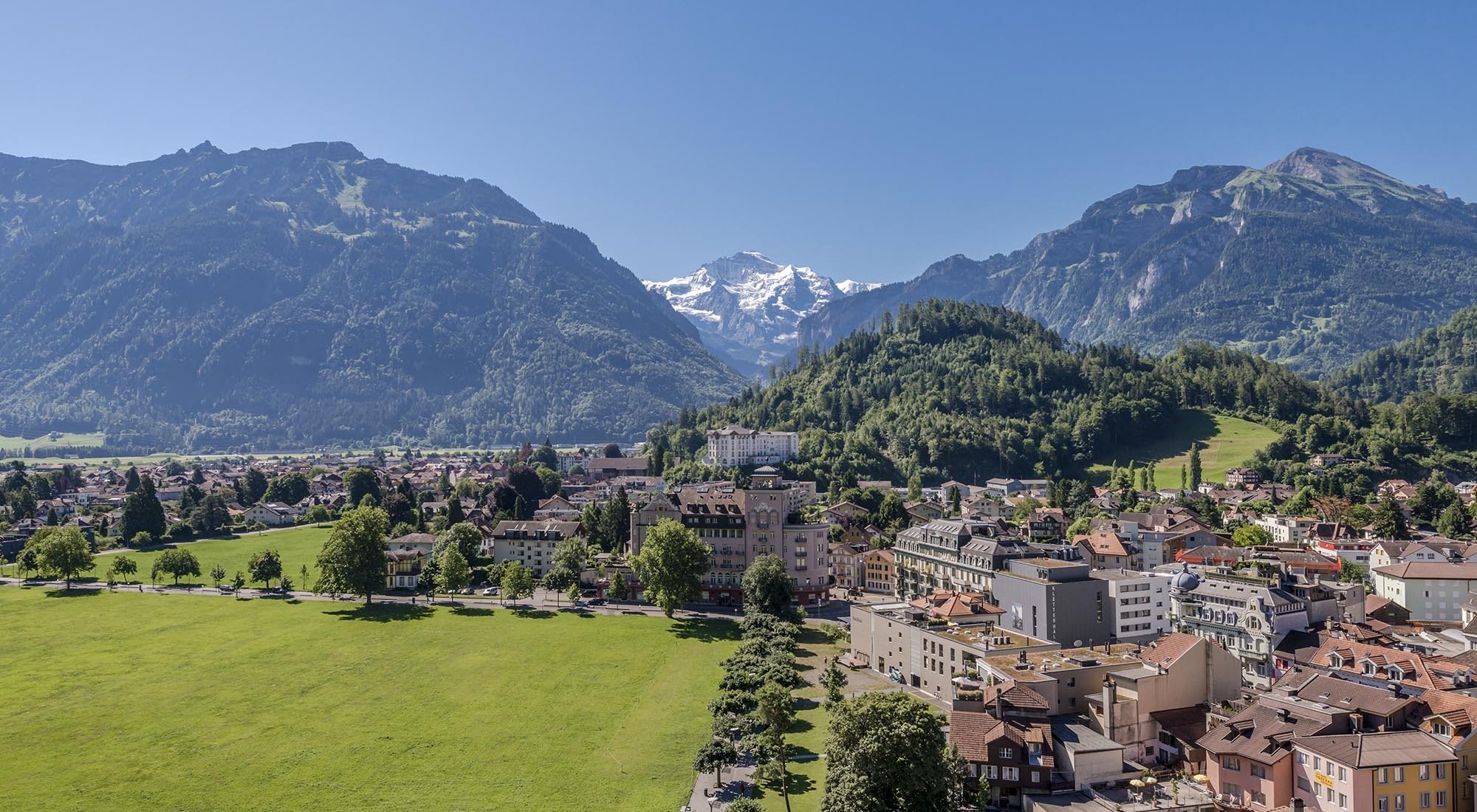 Hotel Metropole Interlaken