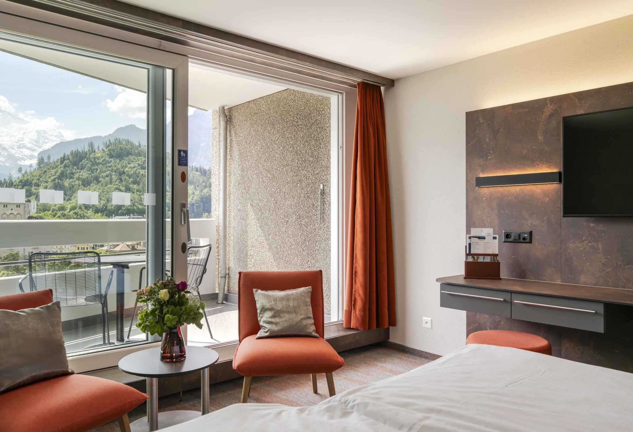 Hotel Metropole Interlaken