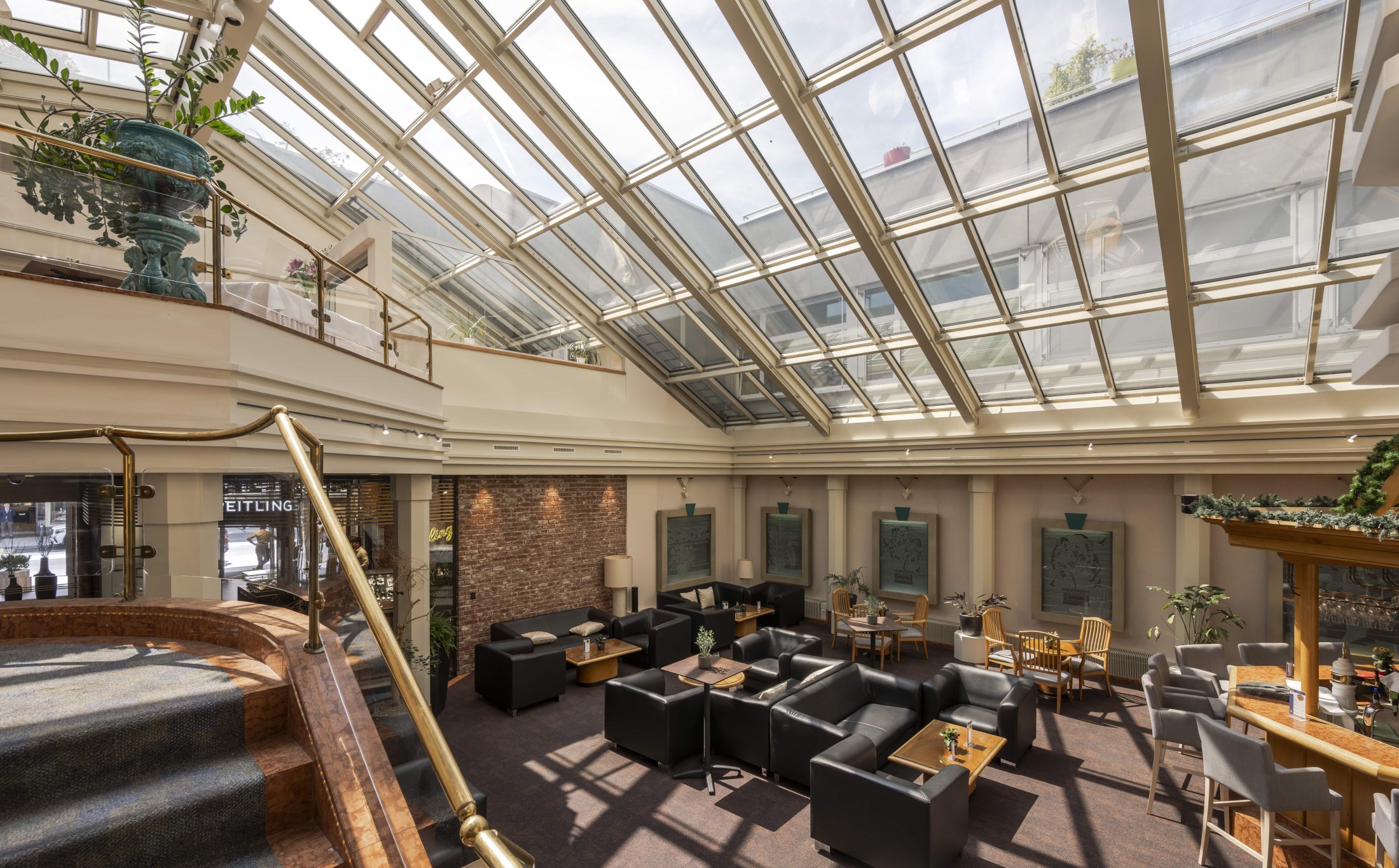 Hotel Metropole Interlaken