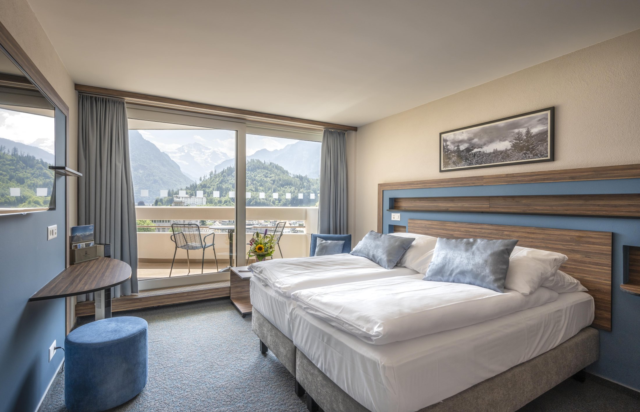 Hotel Metropole Interlaken